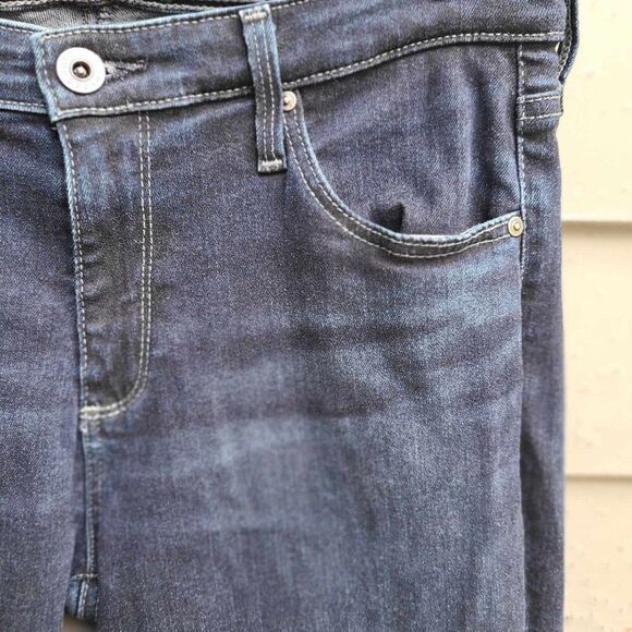 AG Adriano Goldschnmied Prima Cigarette Jeans size 28 Regular - Picture 9 of 13